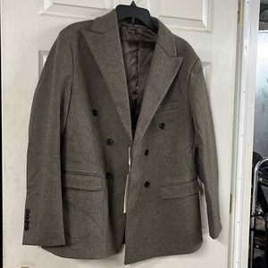 COPY - Men’s suit coat
